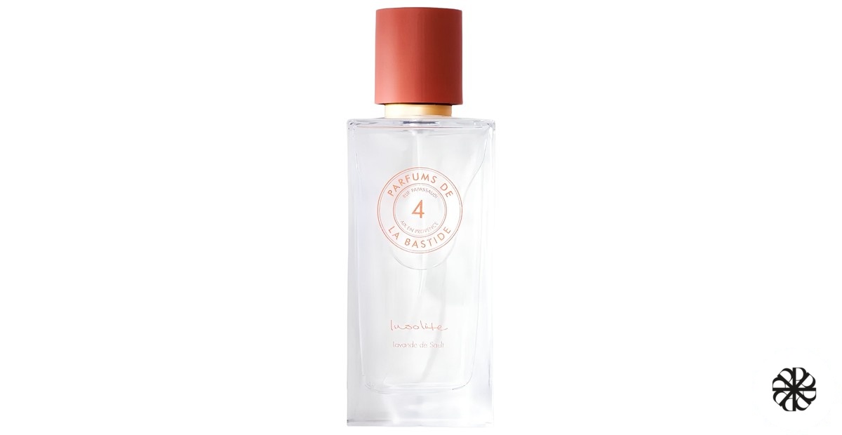 Insolite Lavander & Vetiver Parfums de la Bastide