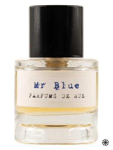Mr Blue Parfums de Rue