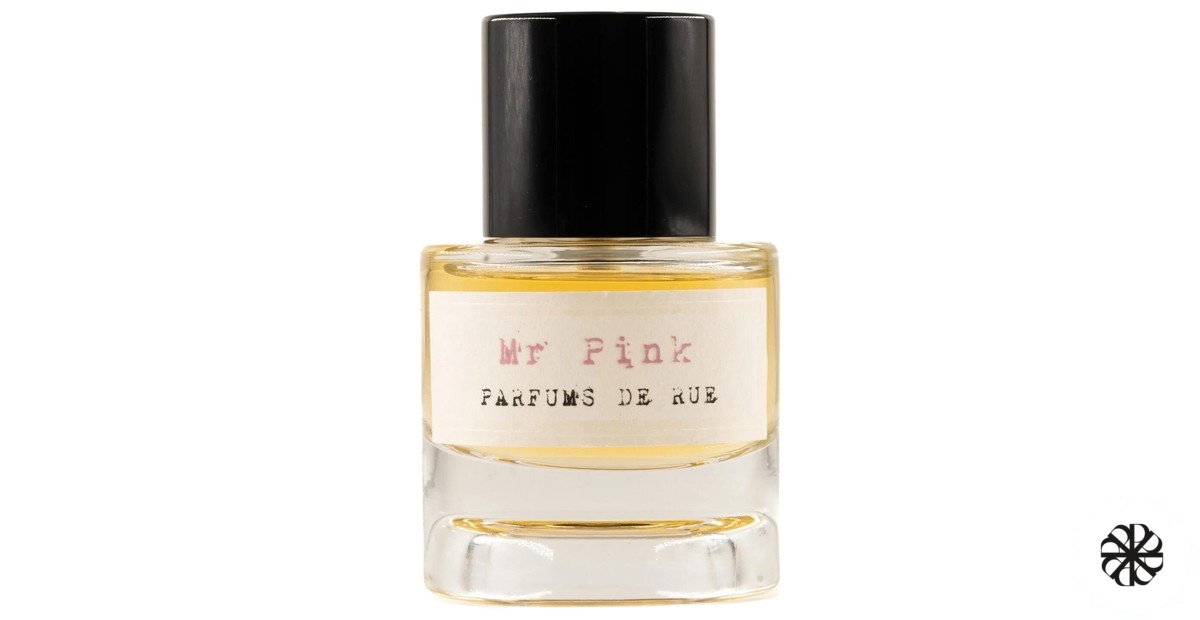 Mr Pink Parfums de Rue