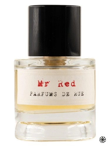 Mr Red Parfums de Rue