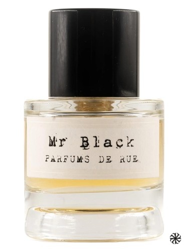 Mr Black Parfums de Rue