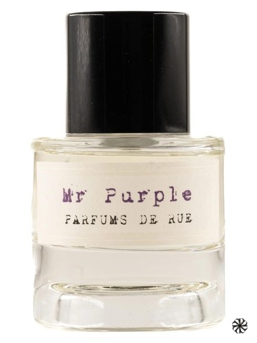 Mr Purple Parfums de Rue