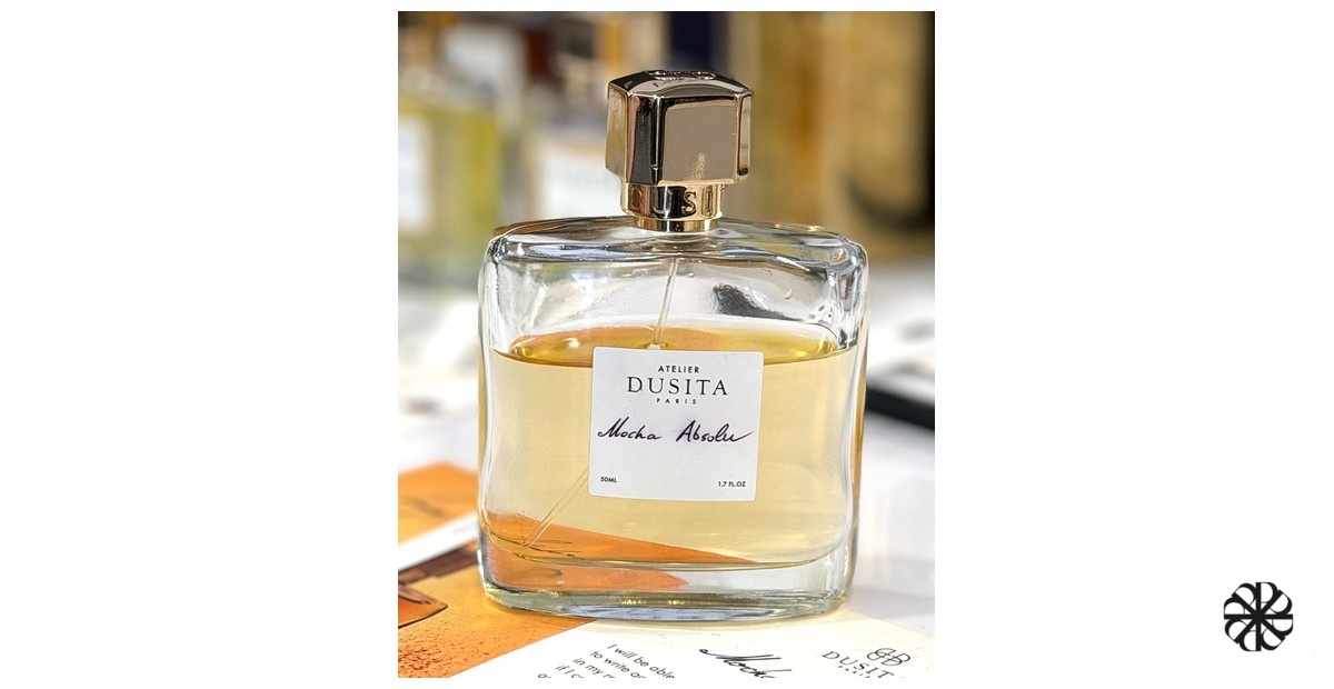 Mocha Absolu Parfums Dusita