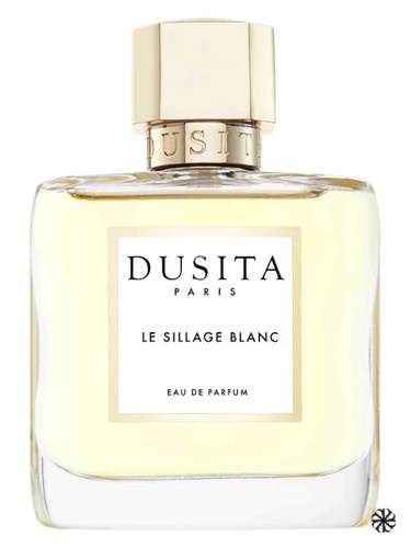 Le Sillage Blanc Parfums Dusita