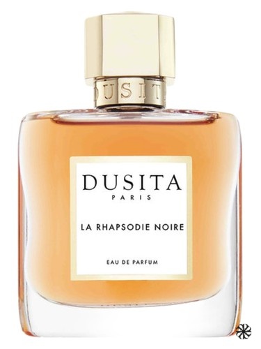 La Rhapsodie Noire Parfums Dusita