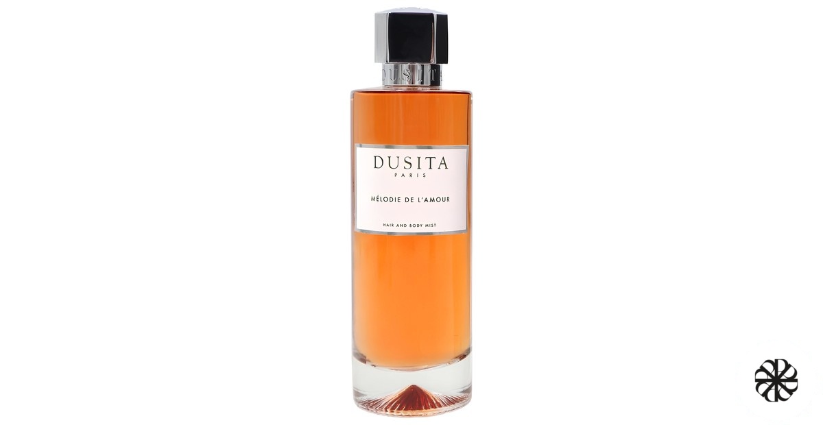 Mélodie de L'Amour Hair & Body Mist Parfums Dusita