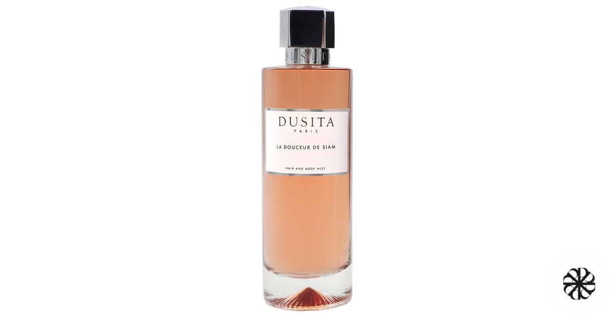 La Douceur de Siam Hair & Body Mist Parfums Dusita