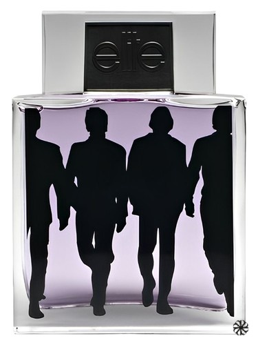 Elite Model Attitude for Him Parfums Elite