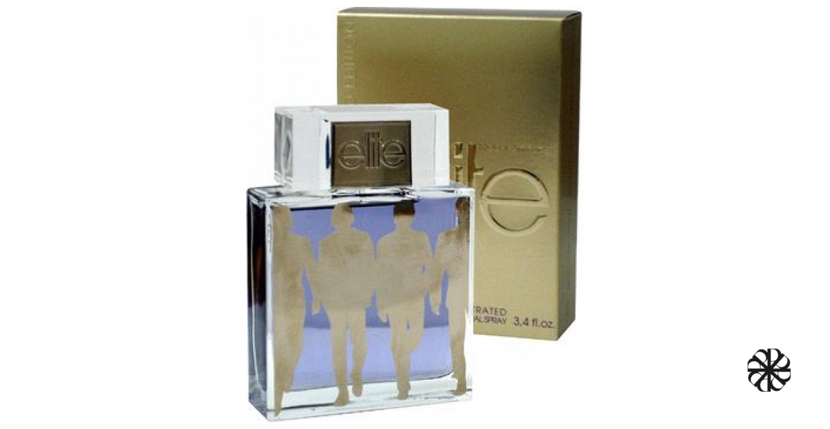 Elite Silver Limited Edition for Him Parfums Elite