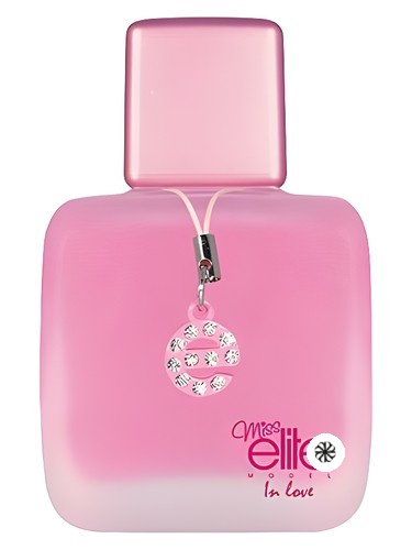 Miss Elite Model In Love Parfums Elite