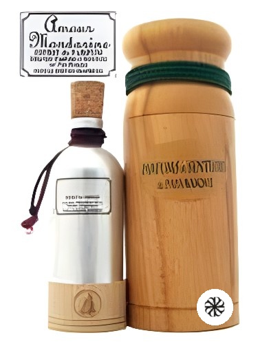 Amour Mandarine Parfums et Senteurs du Pays Basque