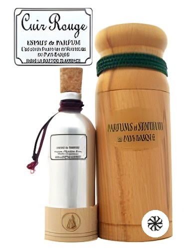 Cuir Rouge Parfums et Senteurs du Pays Basque