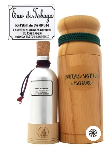 Eau de Tobago Parfums et Senteurs du Pays Basque