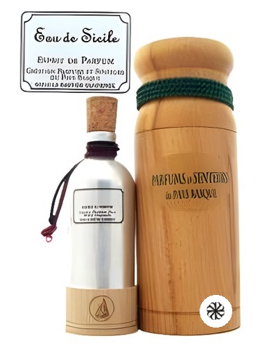 Eau de Sicile Parfums et Senteurs du Pays Basque