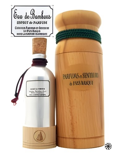 Eua de Bambous Parfums et Senteurs du Pays Basque