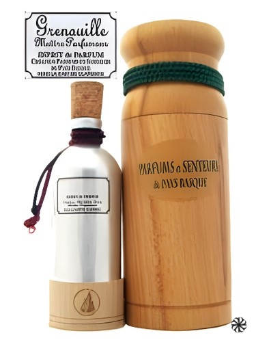 Grenouille Parfums et Senteurs du Pays Basque