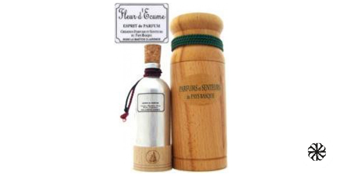 Fleur d’ Ecume Parfums et Senteurs du Pays Basque