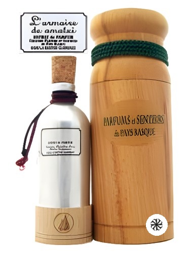 L’Armoire de Amatxi Parfums et Senteurs du Pays Basque