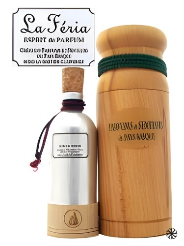 La Feria pour femme Parfums et Senteurs du Pays Basque
