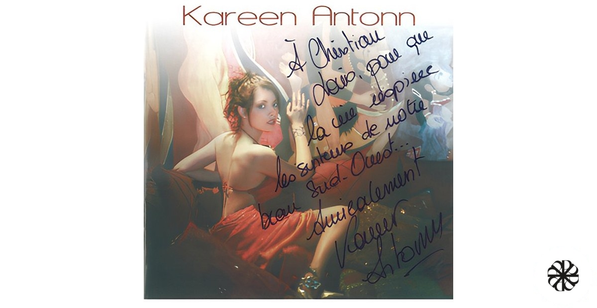 Kareen Antonn Parfums et Senteurs du Pays Basque