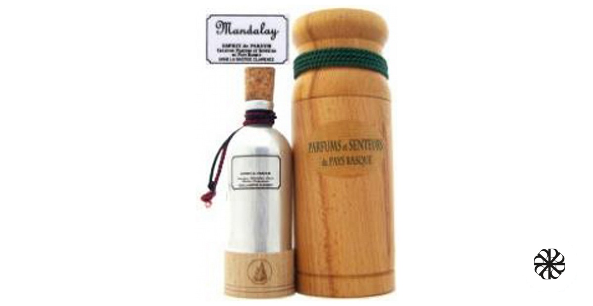 Mandalay Parfums et Senteurs du Pays Basque