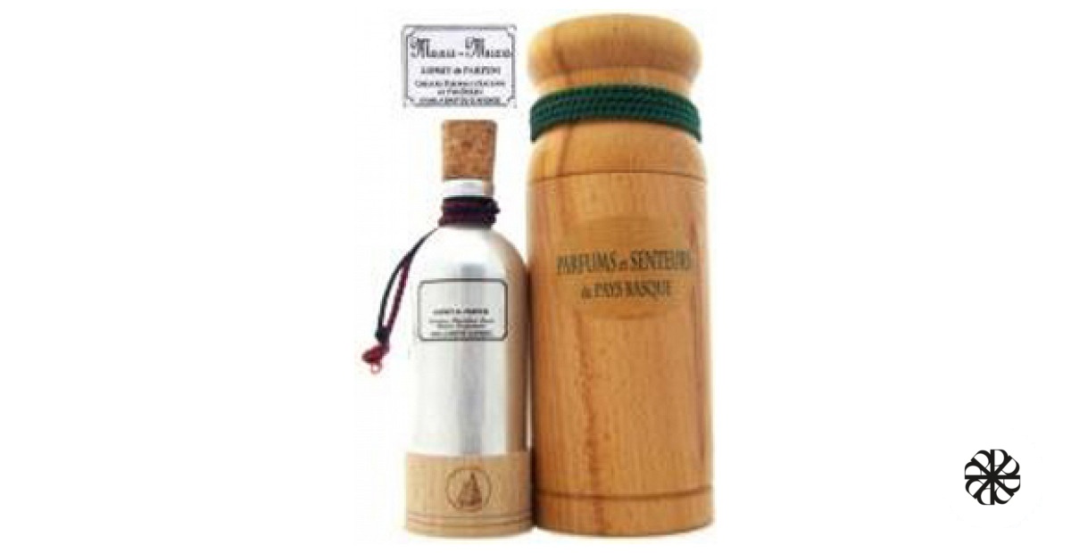 Muxu-Muxu (for Children) Parfums et Senteurs du Pays Basque