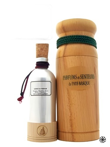 Madeleine Parfums et Senteurs du Pays Basque