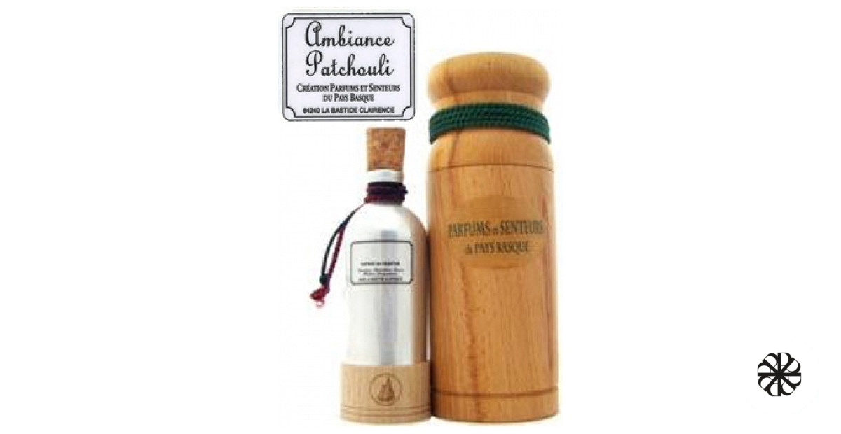 Patchouli Parfums et Senteurs du Pays Basque