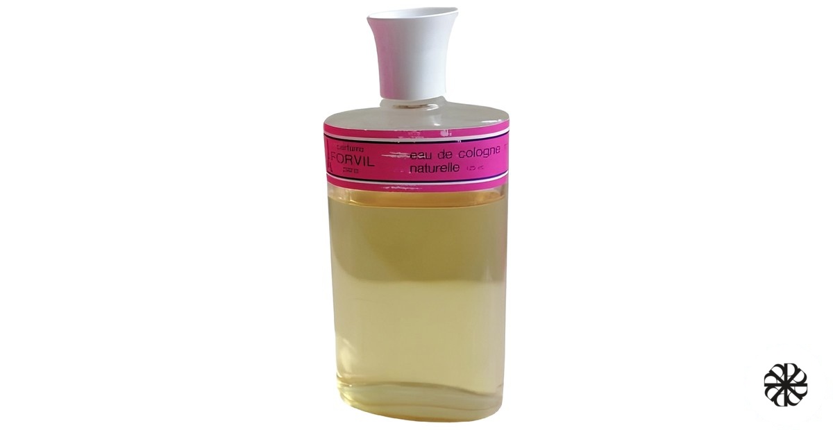 Eau de Cologne Parfums Forvil