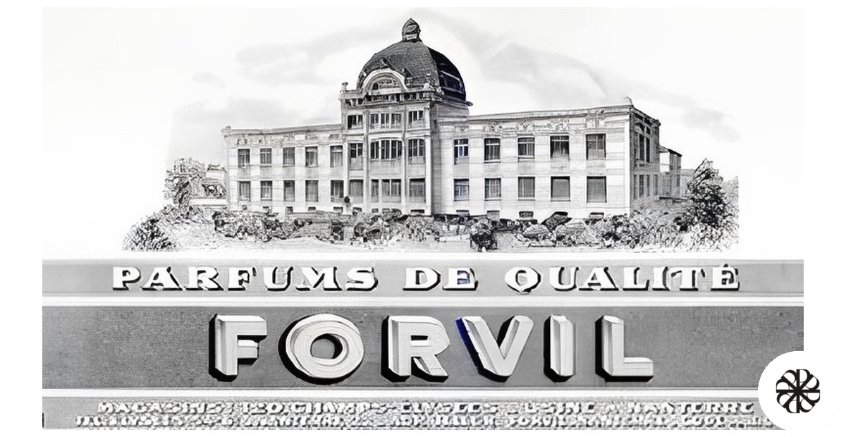 Le Parfum NN Parfums Forvil
