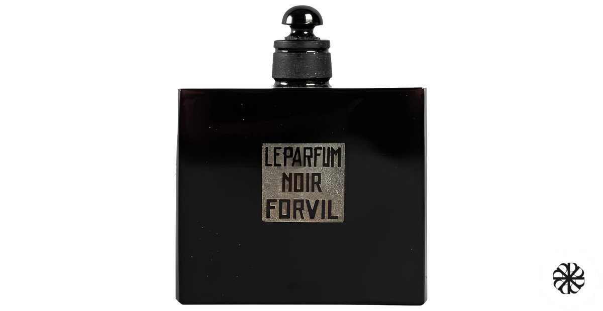 Le Parfum Noir Parfums Forvil