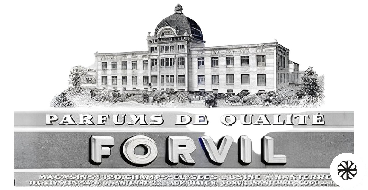 Lavanda Parfums Forvil