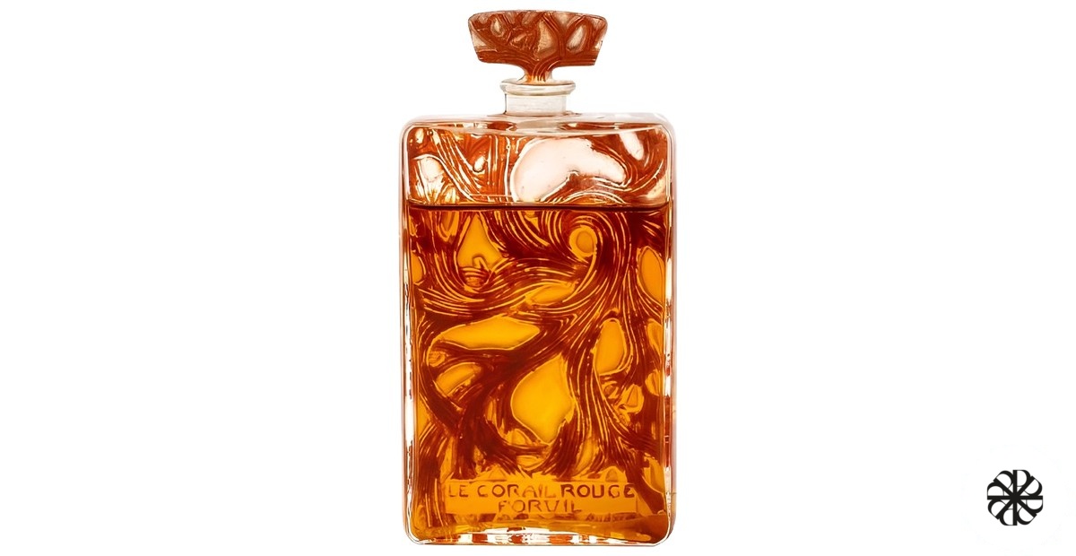 Le Corail Rouge Parfums Forvil