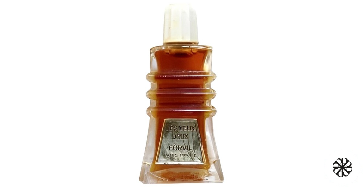 Les Yeux Doux Parfums Forvil