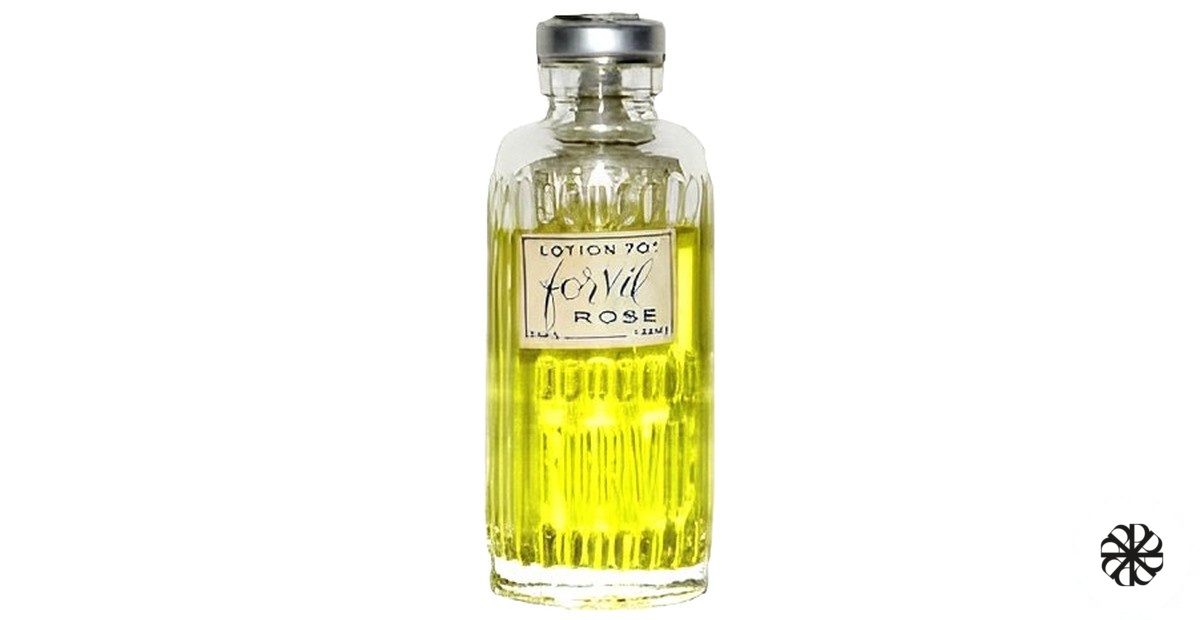 Rose Parfums Forvil