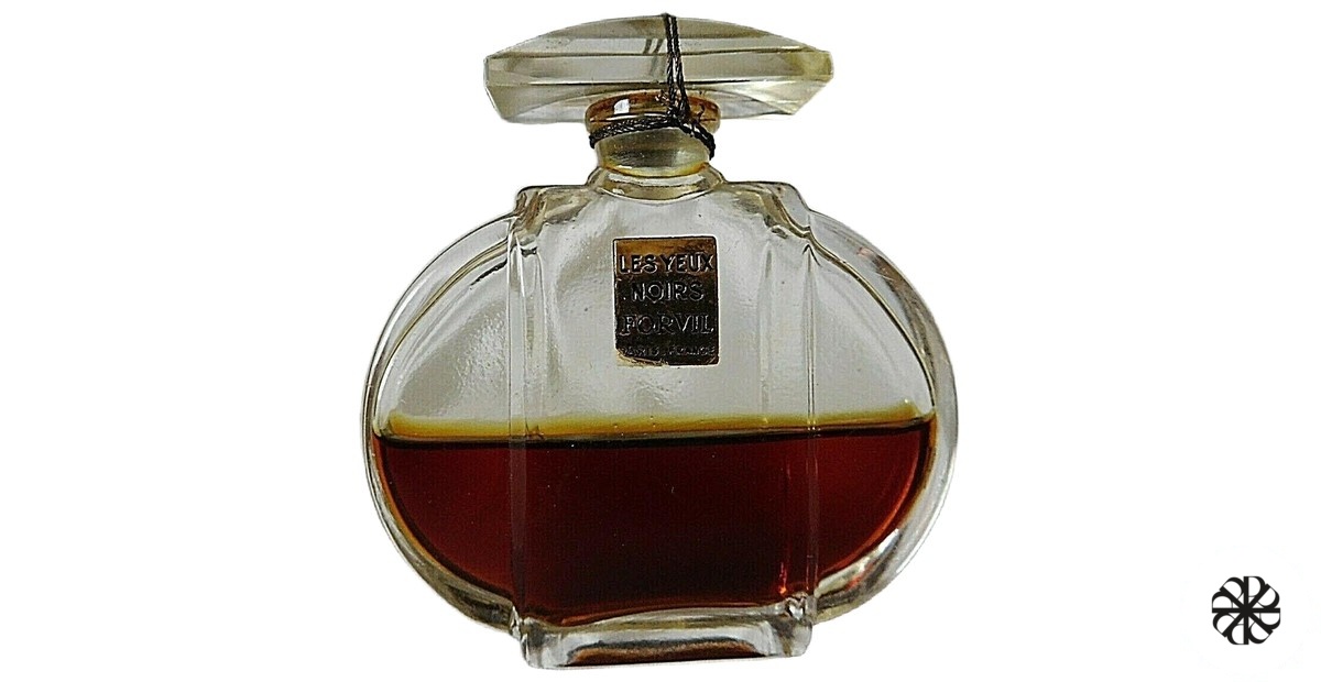 Les Yeux Noirs Parfums Forvil