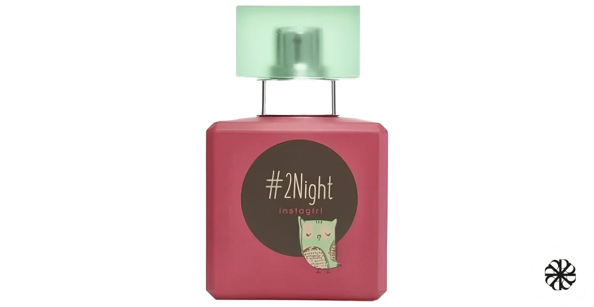 INSTAGIRL #2Night Parfums Genty