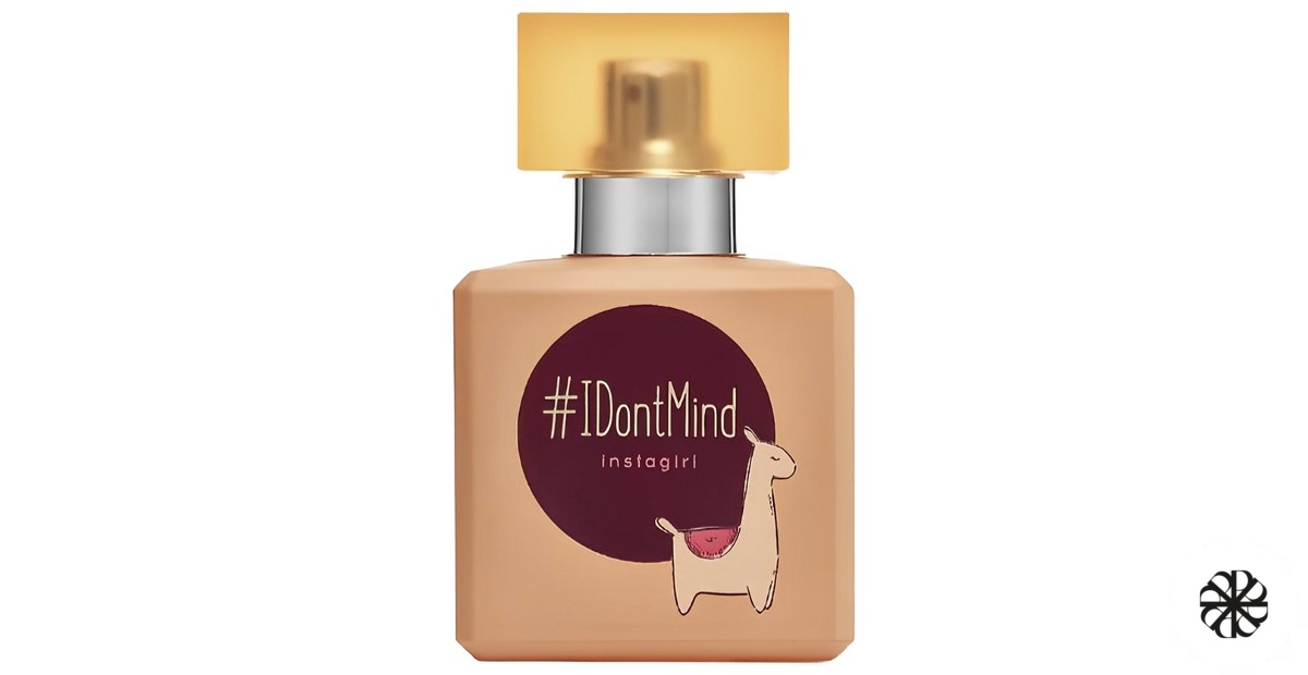 INSTAGIRL #IDontMind Parfums Genty