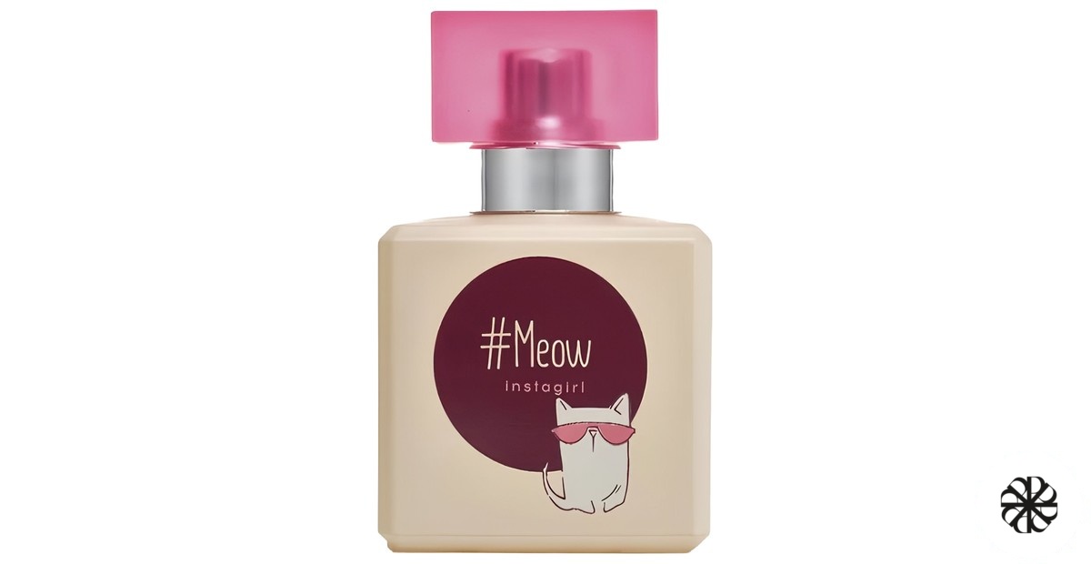 INSTAGIRL #Meow Parfums Genty