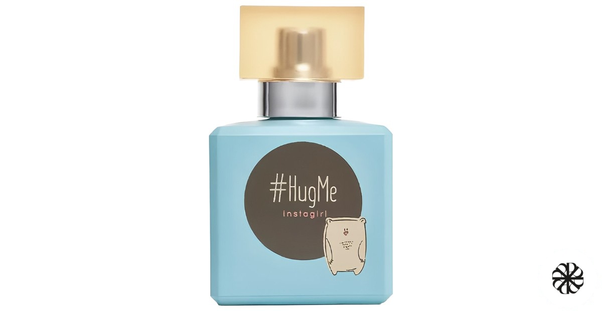 INSTAGIRL #HugMe Parfums Genty
