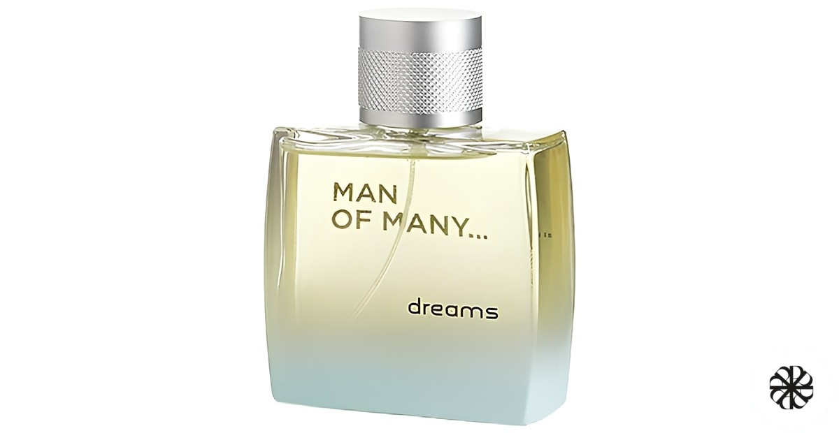 MAN OF MANY... Dreams Parfums Genty