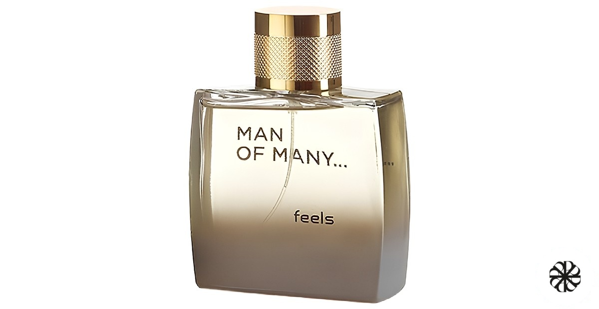 MAN OF MANY... Feels Parfums Genty