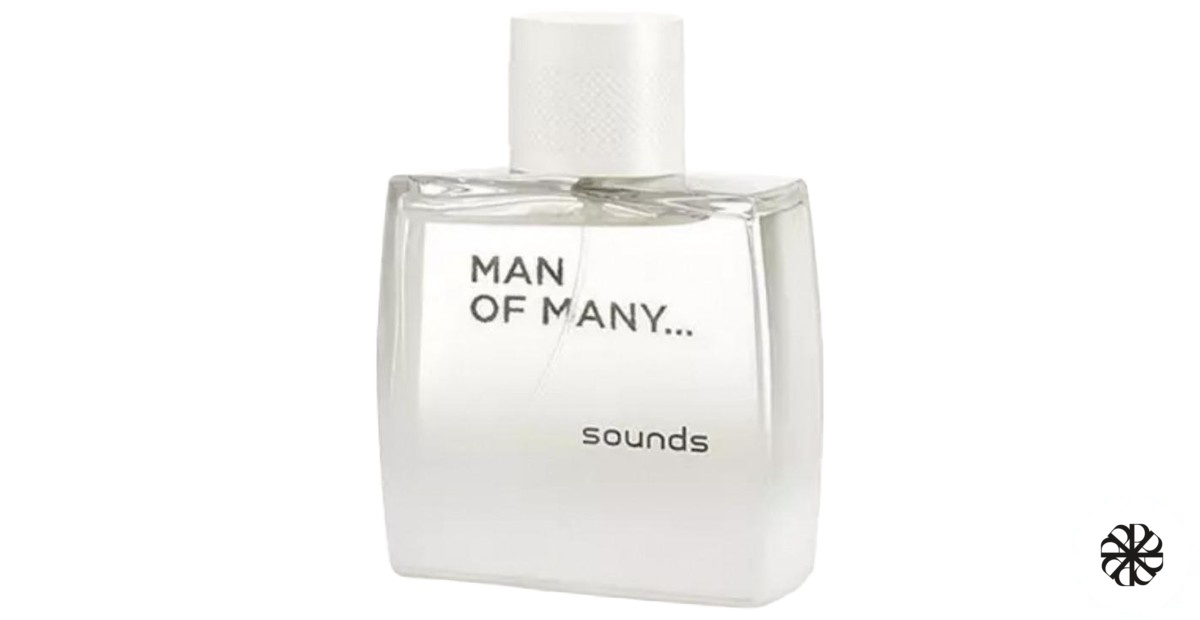 Man of Many... Sounds Parfums Genty