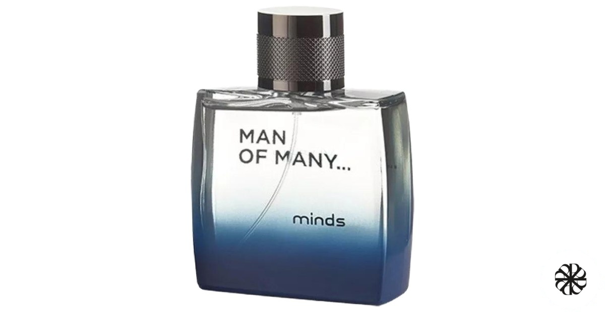 MAN OF MANY... Minds Parfums Genty