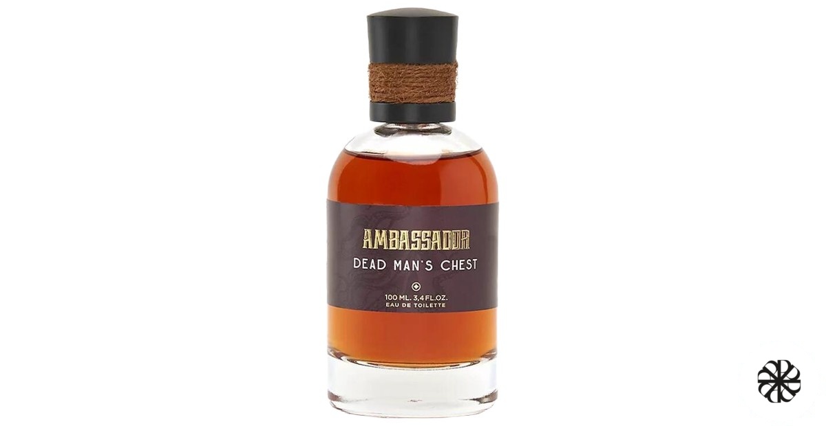 Ambassador Dead Man's Chest Parfums Genty