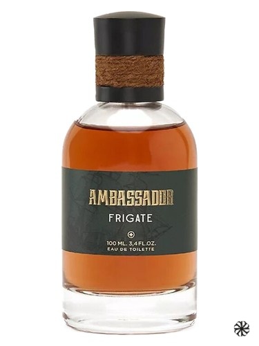 Ambassador Frigate Parfums Genty
