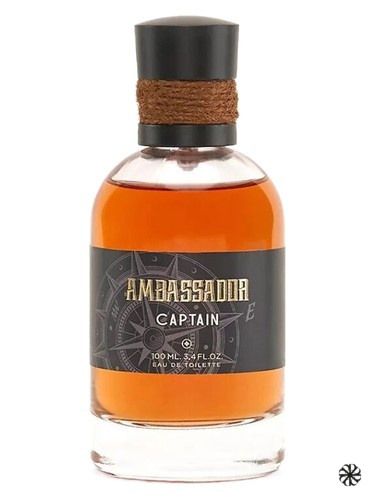Ambassador Captain Parfums Genty