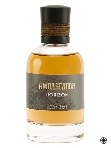 Ambassador Horizon Parfums Genty