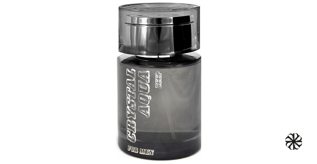 Crystal Aqua For Men Deep Parfums Genty