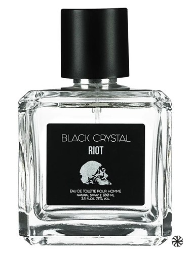 Black Crystal Riot Parfums Genty